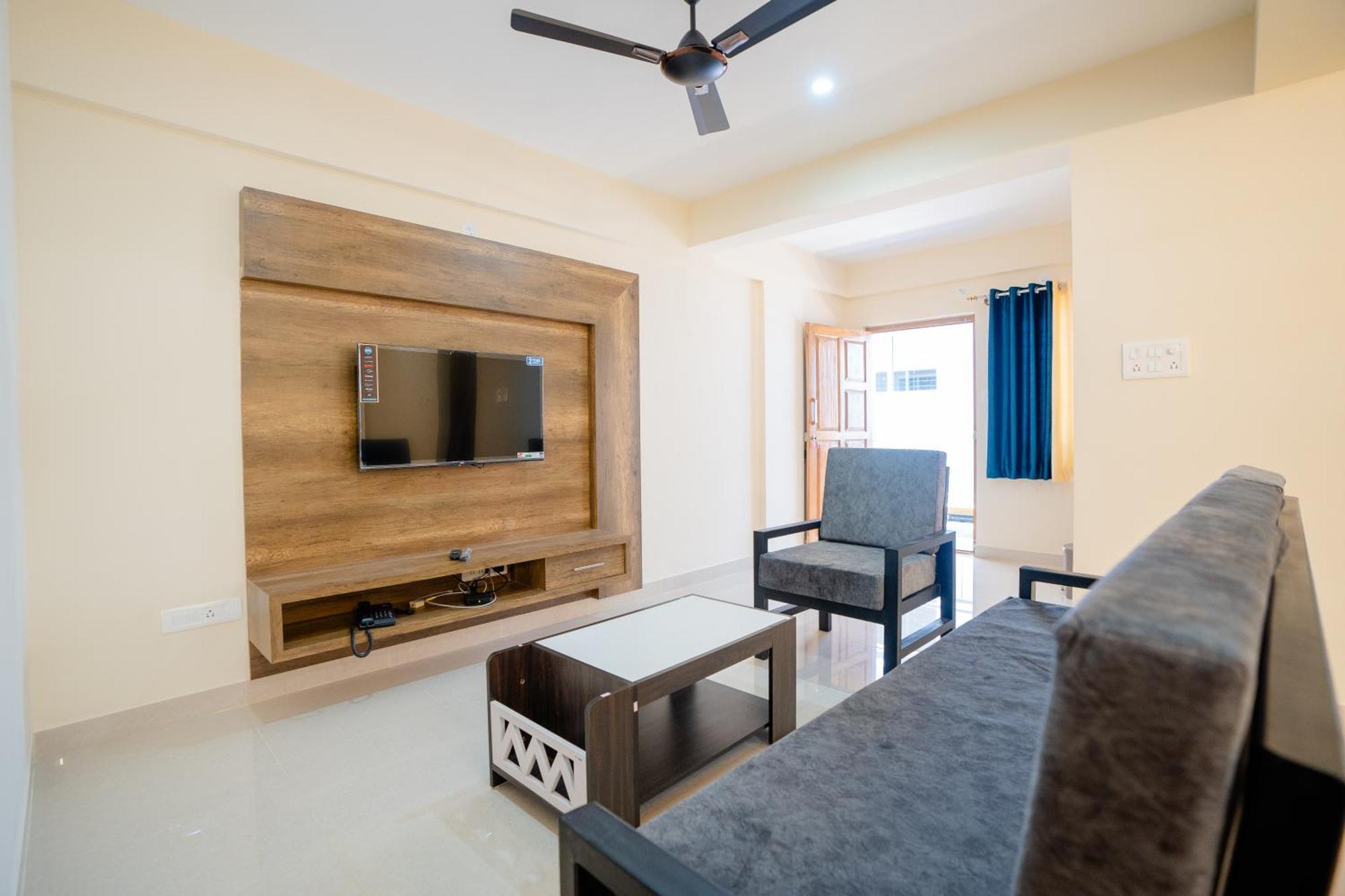 Elegance Serviced Apartment Mysore Exterior photo